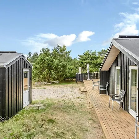 بيت للعطل Lav - 3-8km From The Sea By Interhome Tagholm