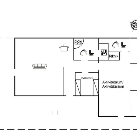 Lav - 3-8km From The Sea By Interhome