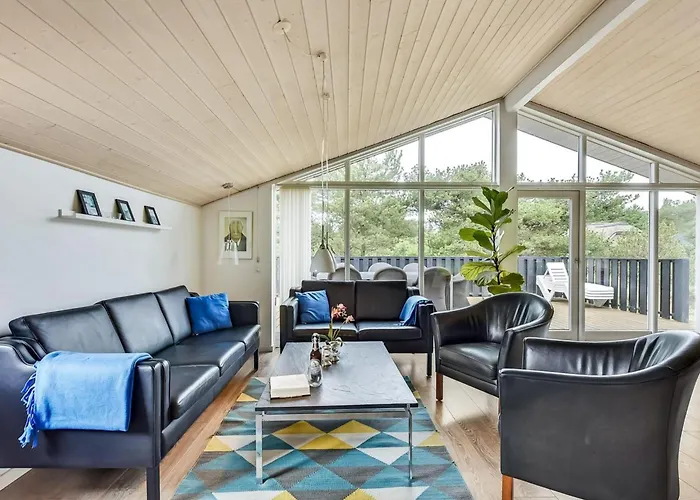 Feriehus Lav - 3-8km From The Sea By Interhome