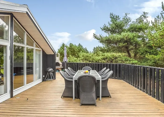 Feriehus Lav - 3-8km From The Sea By Interhome *