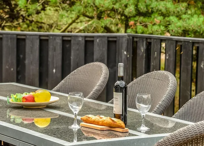 Feriehus Lav - 3-8km From The Sea By Interhome Tagholm