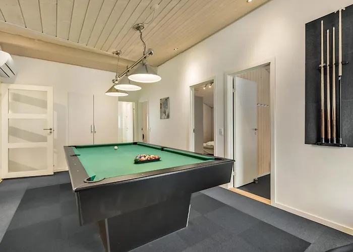 Feriehus Lav - 3-8km From The Sea By Interhome *