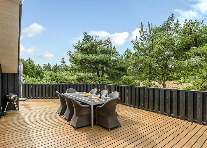 Lav - 3-8km From The Sea By Interhome Feriehus Tagholm