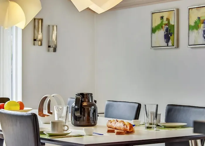 Feriehus Lav - 3-8km From The Sea By Interhome Tagholm