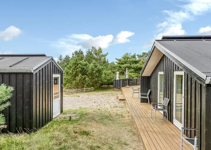 Feriehus Lav - 3-8km From The Sea By Interhome Tagholm